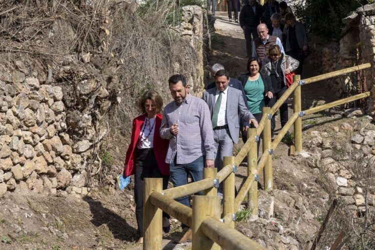 Ribera aboga por articular una bolsa de vivienda accesible para quienes quieran instalarse en municipios más pequeños