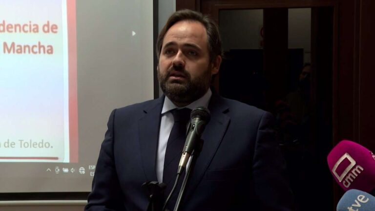 VÍDEO: Núñez propone un plan de estrategia logística que fomente inversión privada y genere oportunidades laborales