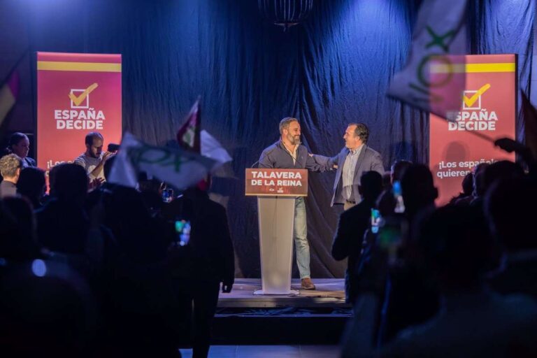 Ley de Economía Familiar y otras que mejoren la llegada de empresas, primeras propuestas de Vox si entra en Cortes C-LM