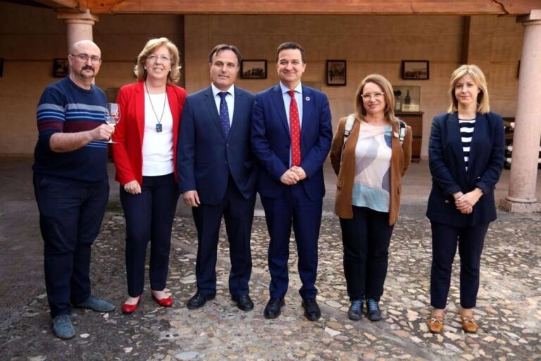 Este miércoles se publicará la nueva convocatoria de ayudas VINATI para las bodegas de la región