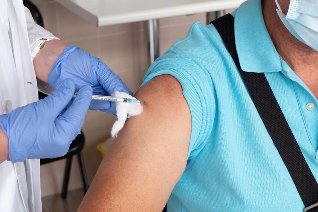 Salud Pública establece recomendaciones de vacunación para personas pertenecientes a grupos de riesgo