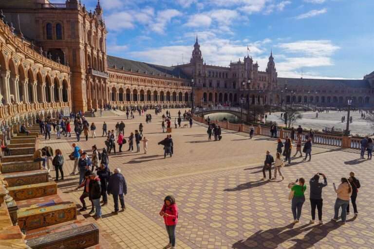 El fin de semana será soleado con temperaturas de hasta 20ºC en la mitad sur, pero el domingo llega un tren de borrascas