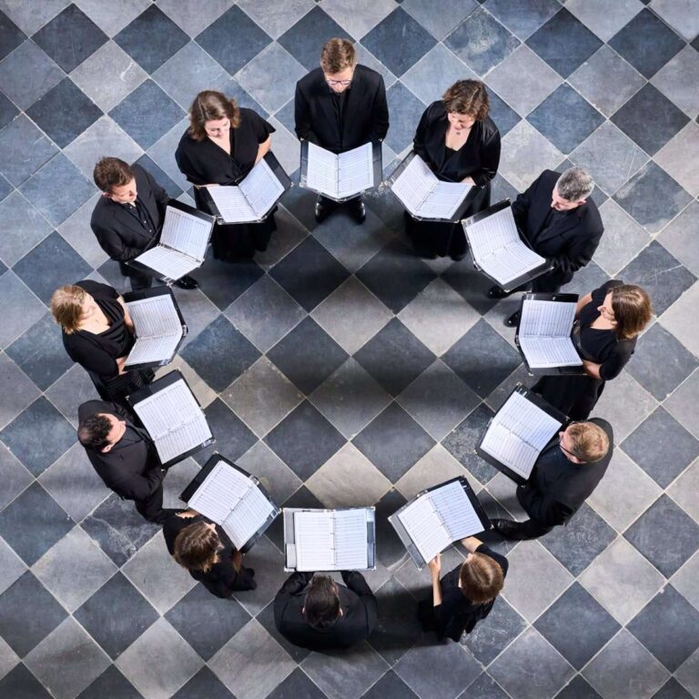 El grupo británico Stile Antico conmemorará el cuarto centenario de la muerte de William Byrd en la SMR el 5 de abril