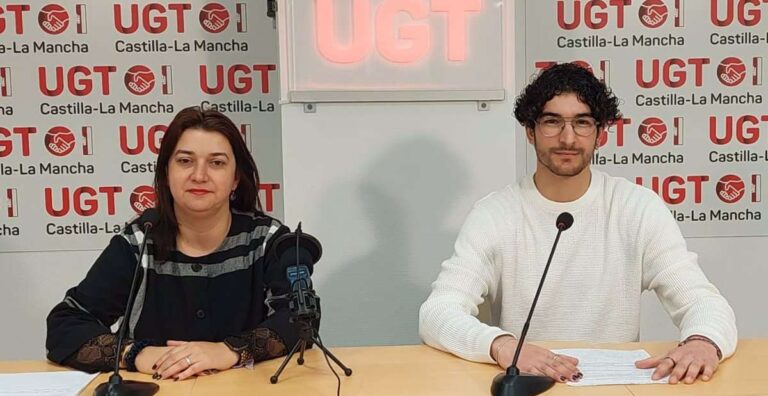UGT organiza cerca de 100 actuaciones en centros educativos y empresas para "educar en corresponsabilidad a los hombres"