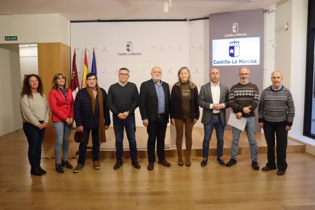 Un total de 900 personas de 30 pueblos de Albacete se han formado de la mano del Proyecto de Accesibilidad Cognitiva