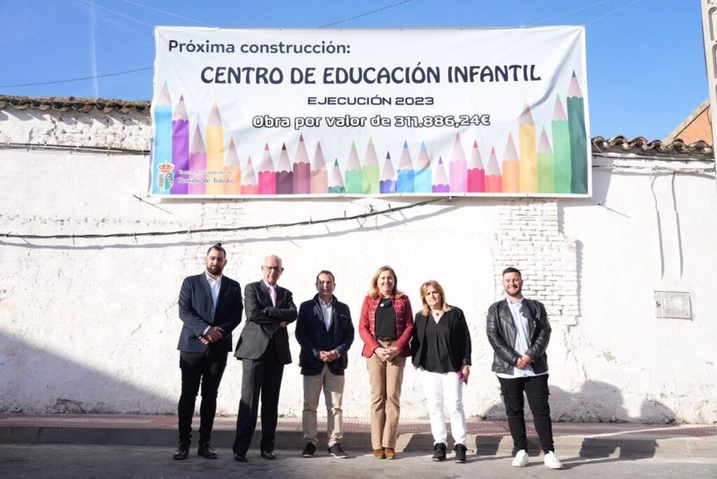 Hasta 70 ayuntamiento de CLM se han acogido a la 'Estrategia de escolarización de 0 a 3' para crear plazas en Infantil