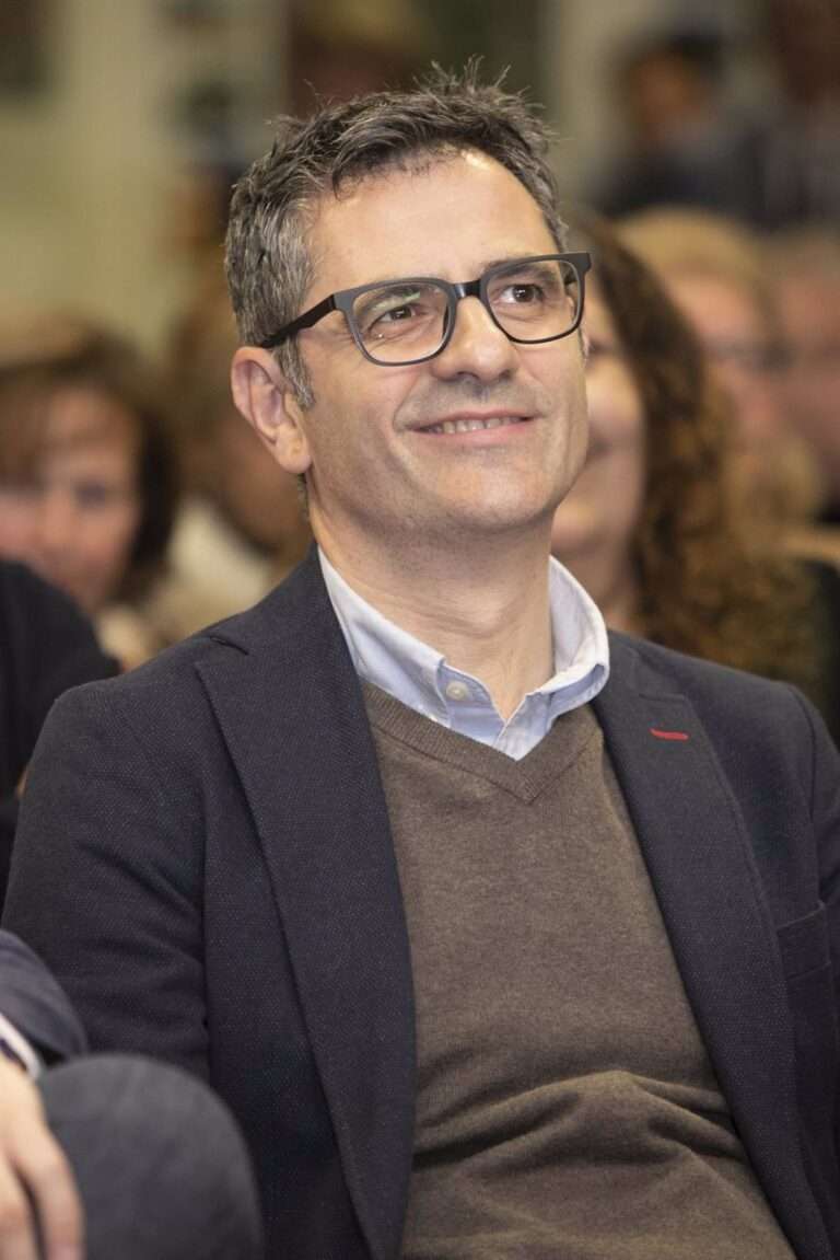 VÍDEO: Bolaños rechaza lecciones de PP tras 'Mediador' y pide a Feijóo "misma ejemplaridad" que el PSOE con Tito Berni