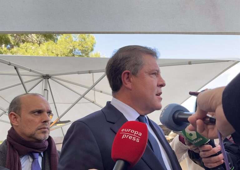 VÍDEO: Page no cree que 'Mediador' salpique a más diputados del PSOE y pide "no hacer el juego" a Navarro Tacoronte