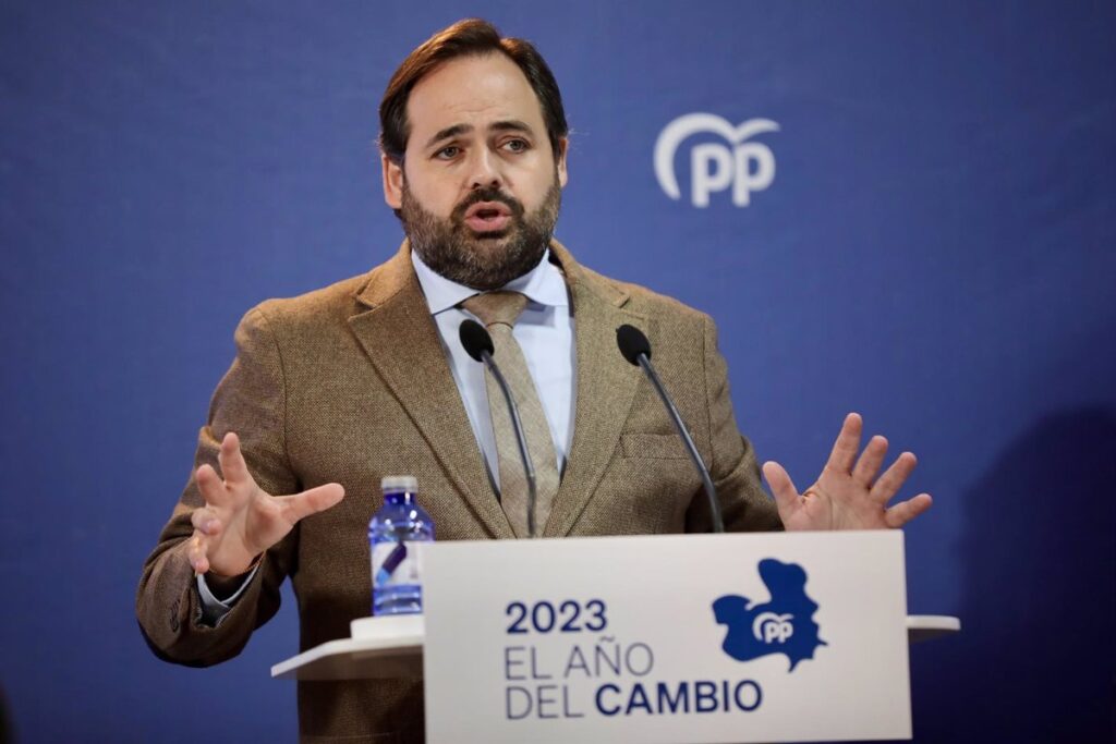 Núñez anuncia una visita a Bruselas para trasladar en las instituciones europeas su posición en materia agrícola