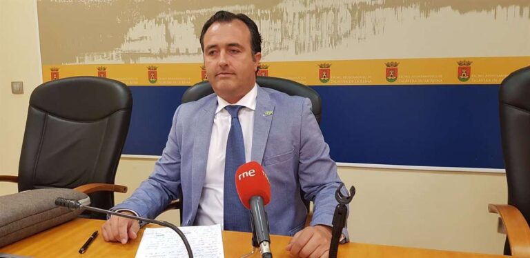 Vox C-LM cree que "hay razones suficientes" para la moción de censura y mira al PP: "No se puede entender que no apoye"