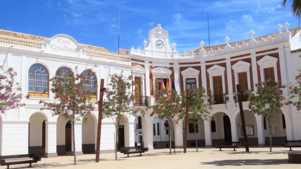 ayuntamiento de manzanares ordenacion trafico procesiones