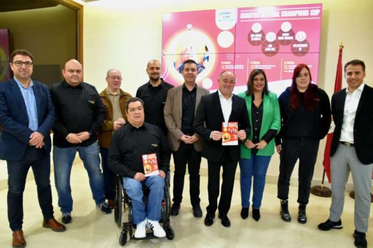 cuartos de final campeonato europa baloncesto silla ruedas albacete