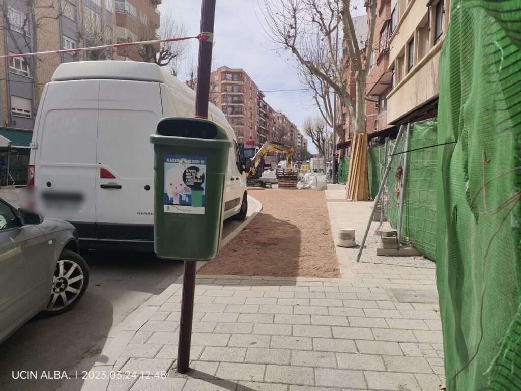 El candidato de UCIN a la alcaldía de Albacete Ricardo Cutanda, se reúne con hosteleros y denuncia incompetencia política en la zona Titi’s 7