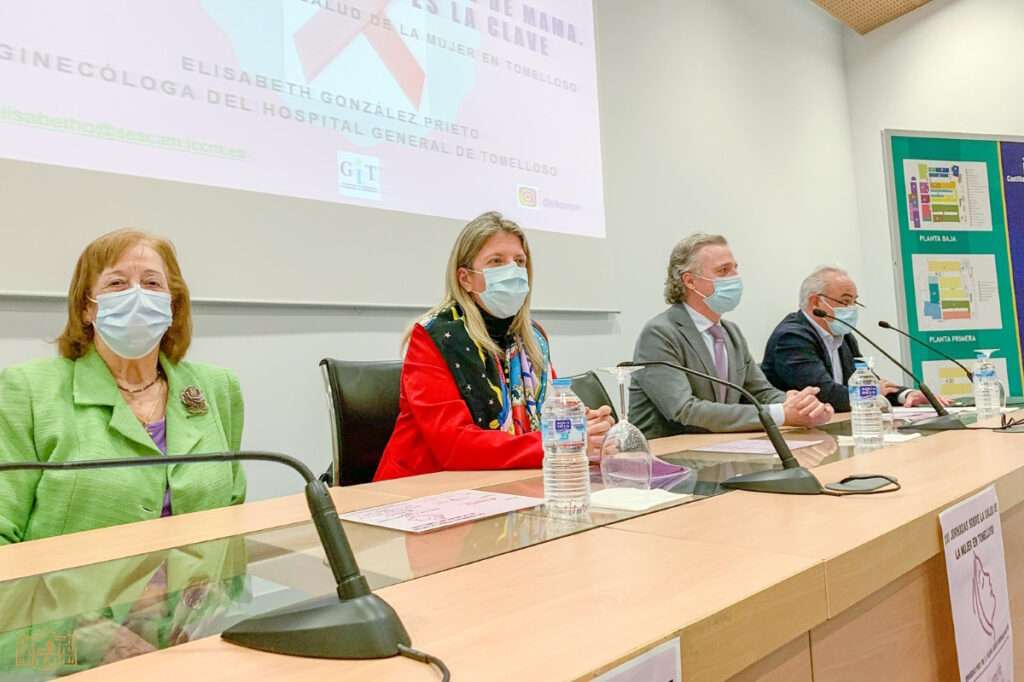 jornada salud de la mujer tomelloso