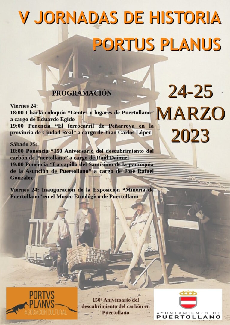 jornadas de historia en puertollano