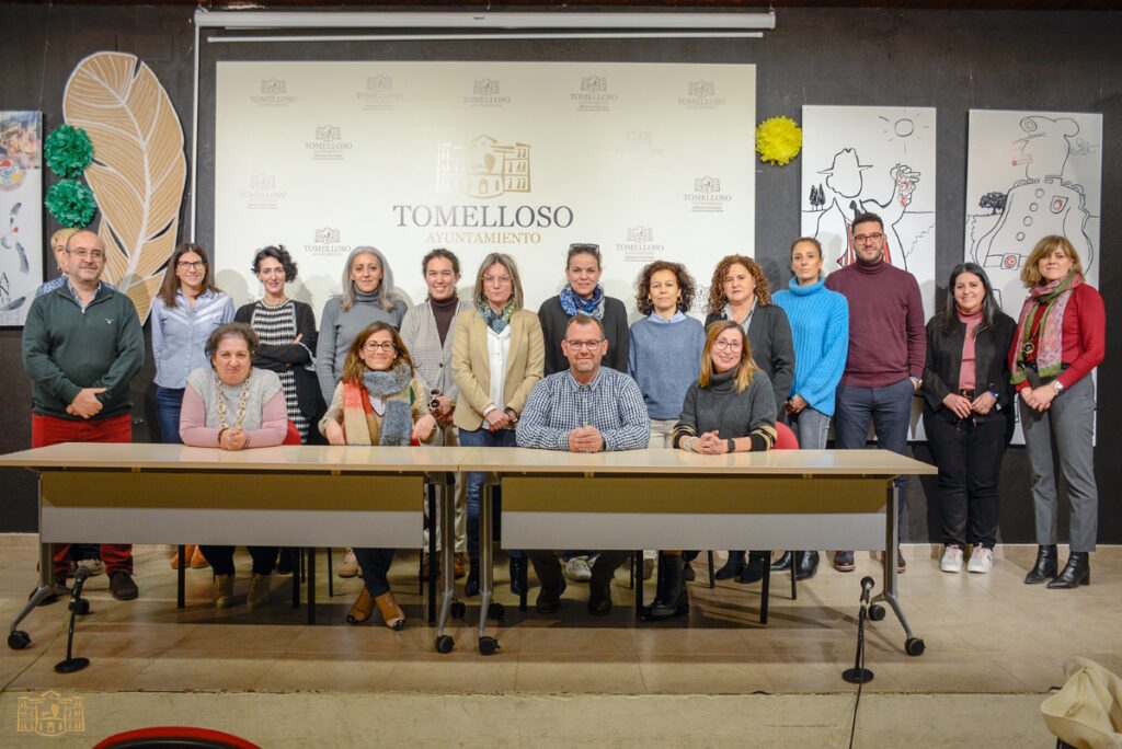 mesa de participacion mancha norte en tomelloso