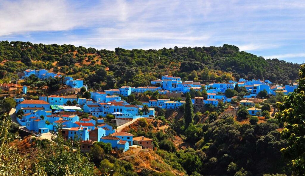 12 pueblos que han sufrido incendios protagonistas del IV calendario de la España vacía 9
