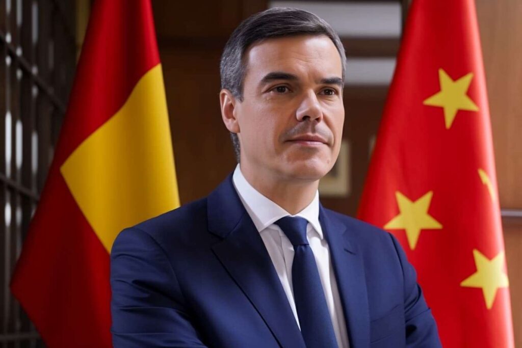 Pedro Sánchez se reunirá con Xi Jinping en China la próxima semana, según anuncio de Bolaños. 2