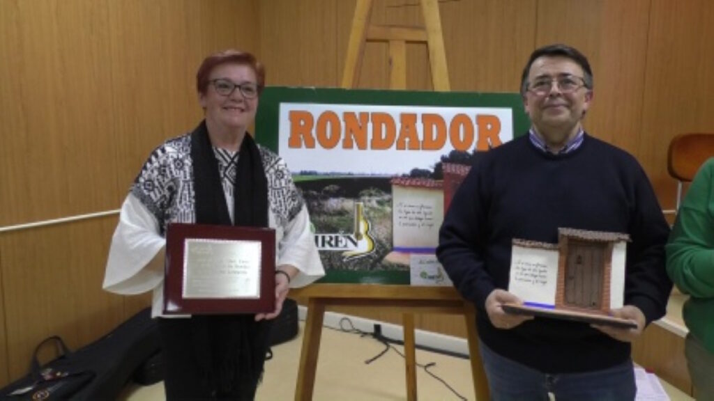 premios rondador rondadora manzanares 2022