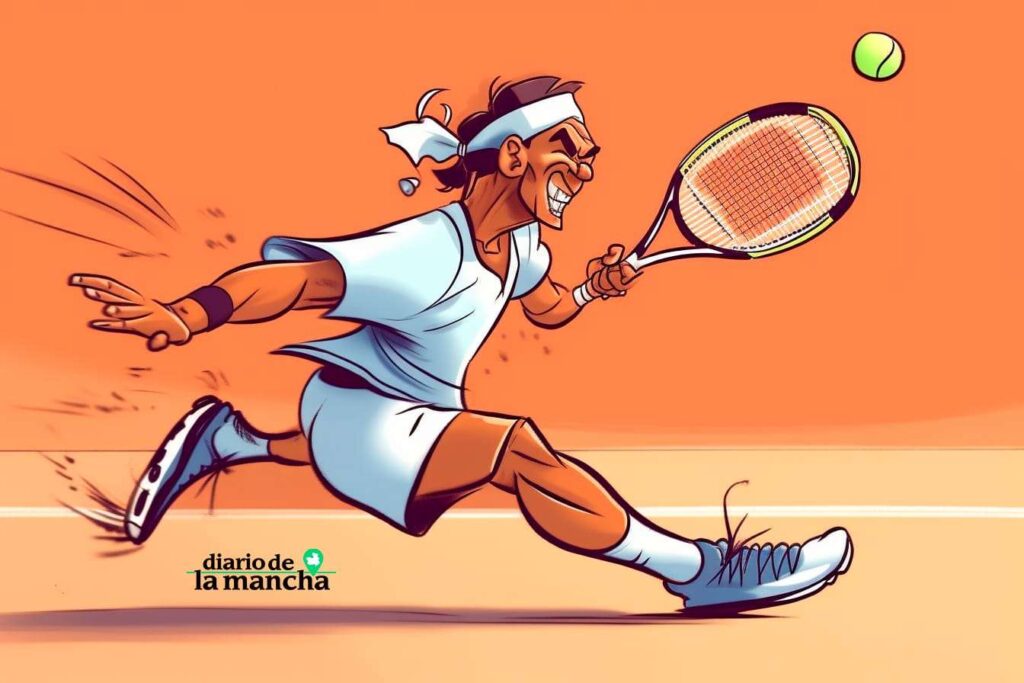 Por primera vez desde 2005, Nadal cae del top 10. 10 Por primera vez desde 2005, Nadal cae del top 10. 10