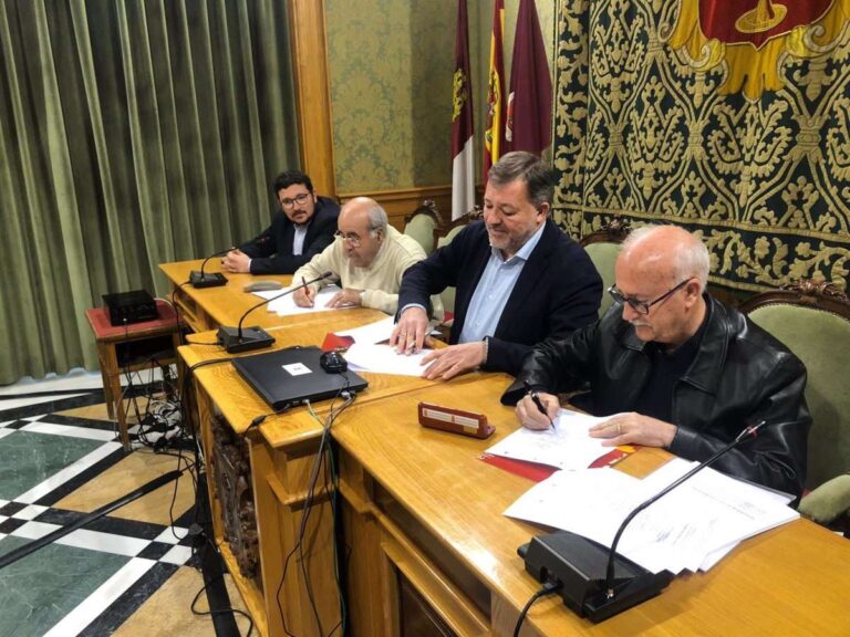 Ayuntamiento Cuenca tendrá que licitar de nuevo obras de urbanización de La Paz aumentando presupuesto en 186.500 euros