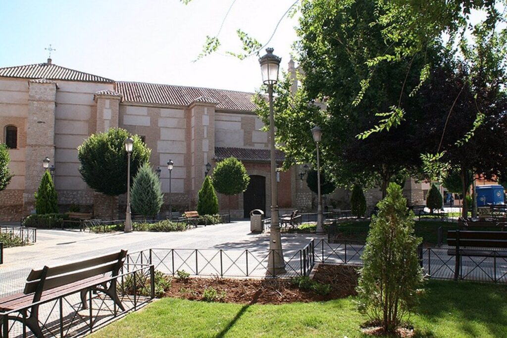 El convento Las Terreras en Ciudad Real ya es patrimonio de la ciudad tras aprobarse la compra por parte del Consistorio