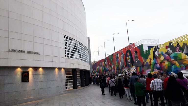 adjudican instalacion nuevo equipo sonido auditorio de puertollano