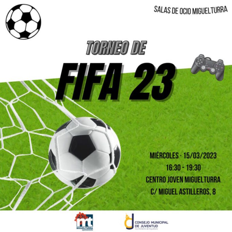 torneito miguelturra fifa