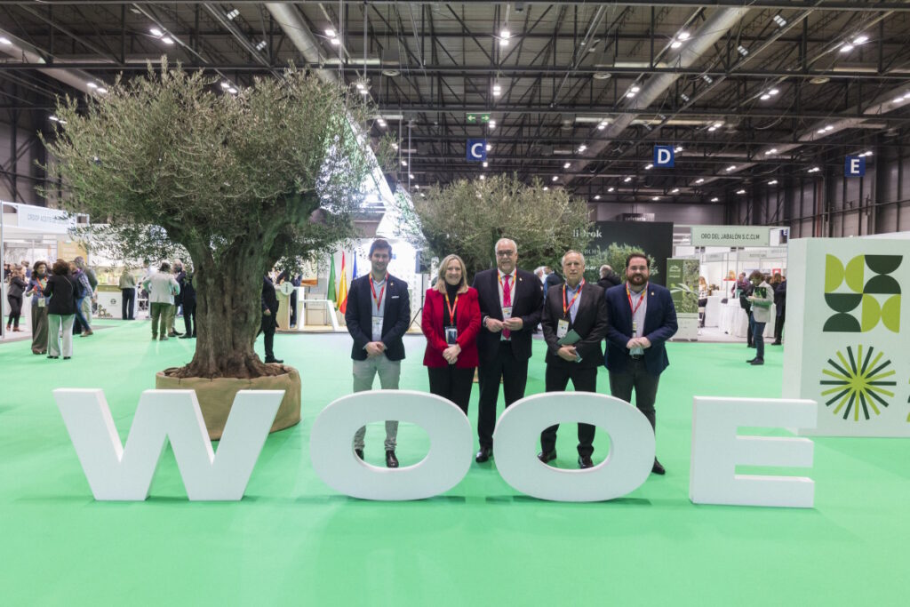 world oil olive exhibition 2023