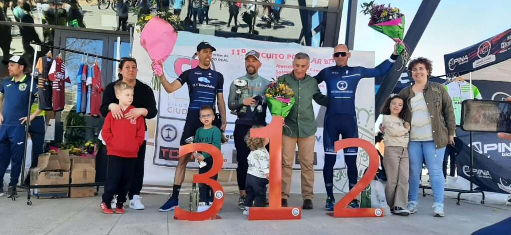 Herencia acoge con éxito la tercera prueba del XI Circuito BTT de la Diputación de Ciudad Real 8