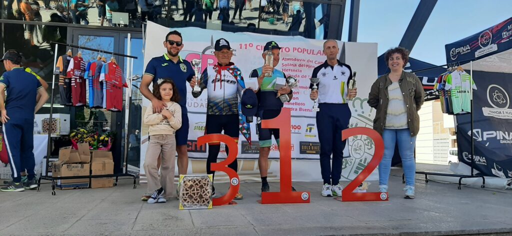 Herencia acoge con éxito la tercera prueba del XI Circuito BTT de la Diputación de Ciudad Real 9