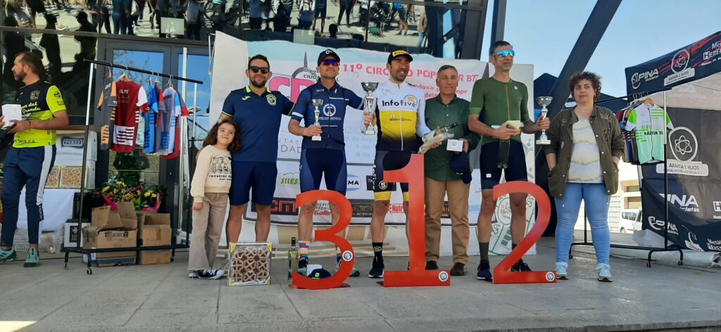 Herencia acoge con éxito la tercera prueba del XI Circuito BTT de la Diputación de Ciudad Real 10