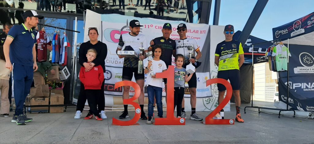 Herencia acoge con éxito la tercera prueba del XI Circuito BTT de la Diputación de Ciudad Real 11