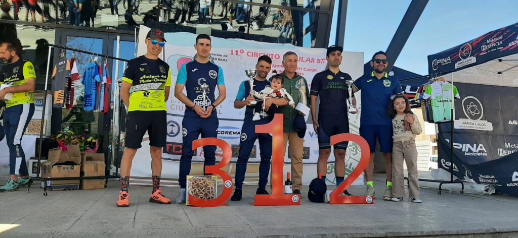 Herencia acoge con éxito la tercera prueba del XI Circuito BTT de la Diputación de Ciudad Real 14