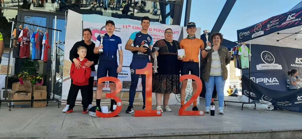 Herencia acoge con éxito la tercera prueba del XI Circuito BTT de la Diputación de Ciudad Real 15