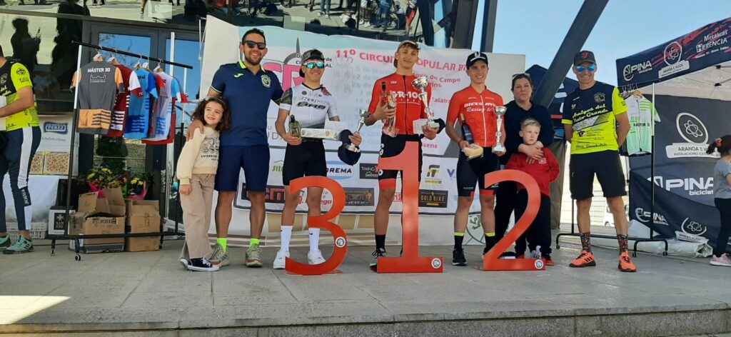 Herencia acoge con éxito la tercera prueba del XI Circuito BTT de la Diputación de Ciudad Real 16