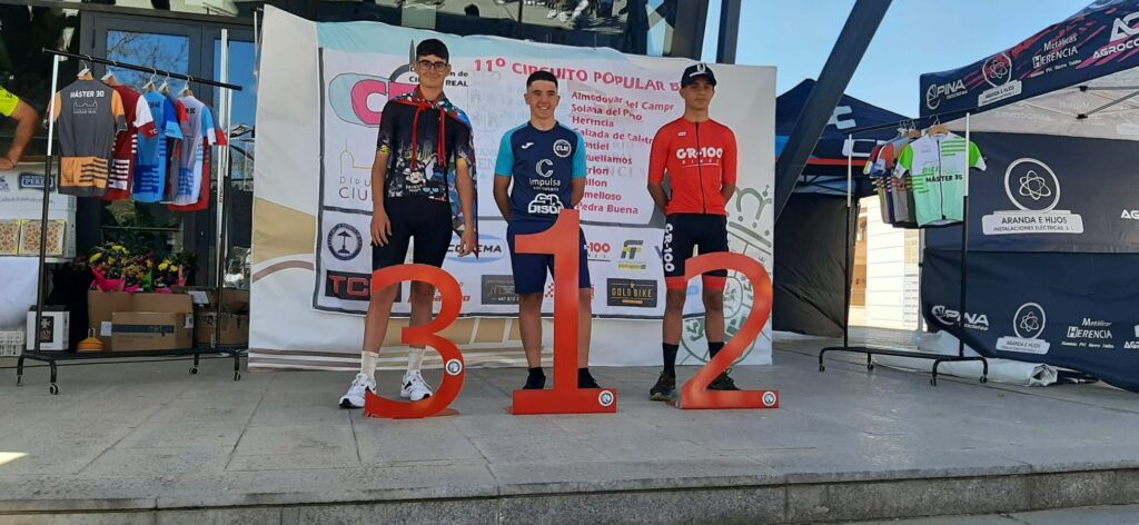 Herencia acoge con éxito la tercera prueba del XI Circuito BTT de la Diputación de Ciudad Real 17