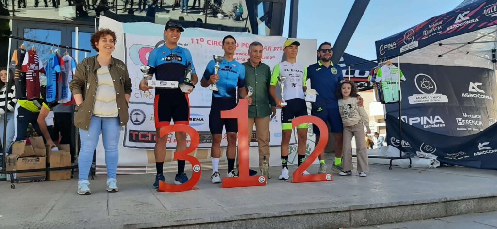 Herencia acoge con éxito la tercera prueba del XI Circuito BTT de la Diputación de Ciudad Real 18