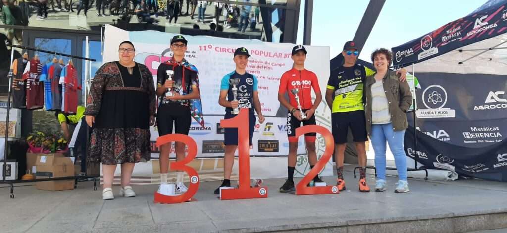 Herencia acoge con éxito la tercera prueba del XI Circuito BTT de la Diputación de Ciudad Real 19