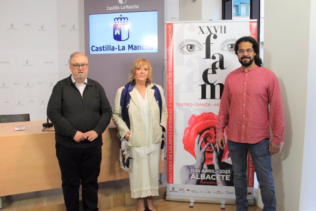 Este martes arranca la XXVII edición de la Feria de Artes Escénicas y Musicales de Castilla-La Mancha