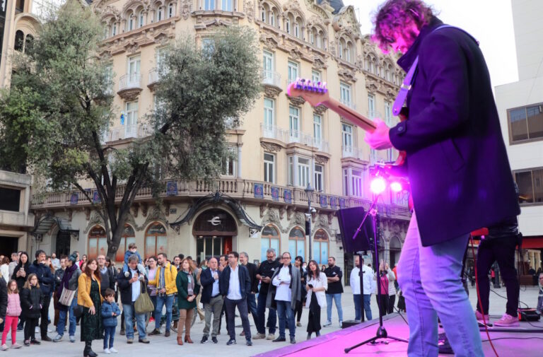 antorchas festival en albacete junio