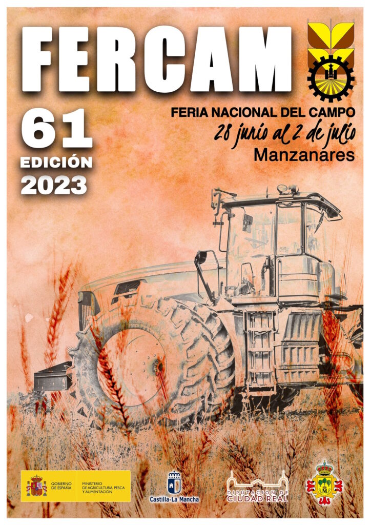 feria nacional del campo fercam manzanares 2023