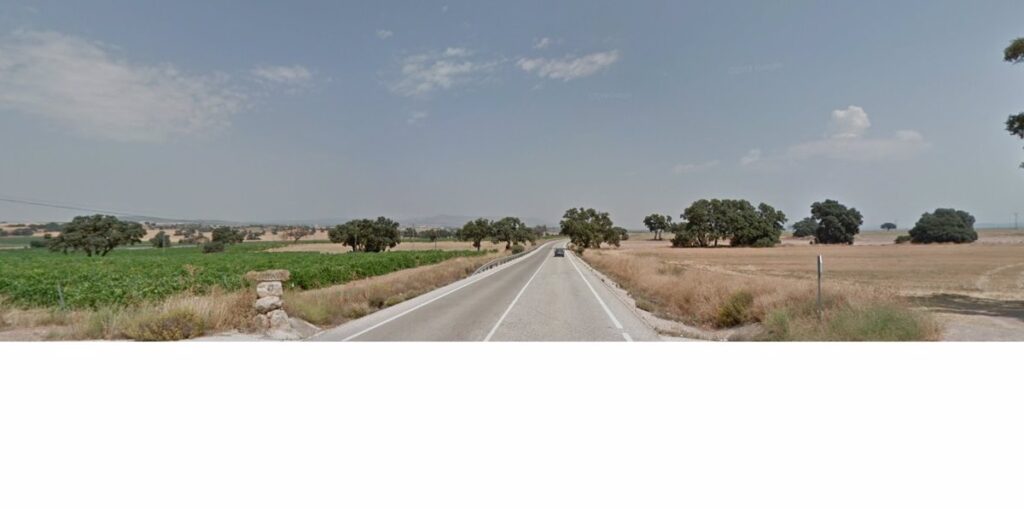 Un hombre pierde la vida al salirse de la vía la motocicleta que conducía en Bonete (Albacete)