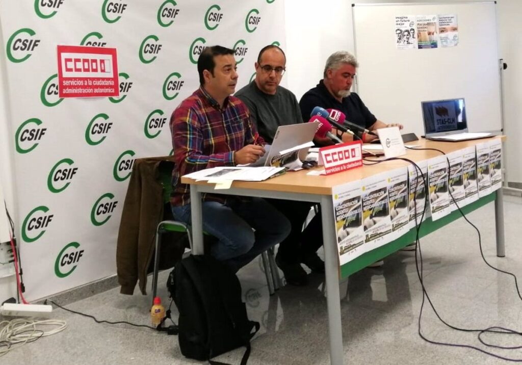 Agentes medioambientales protestan el próximo martes por "los incumplimiento de todos los compromisos de Page"