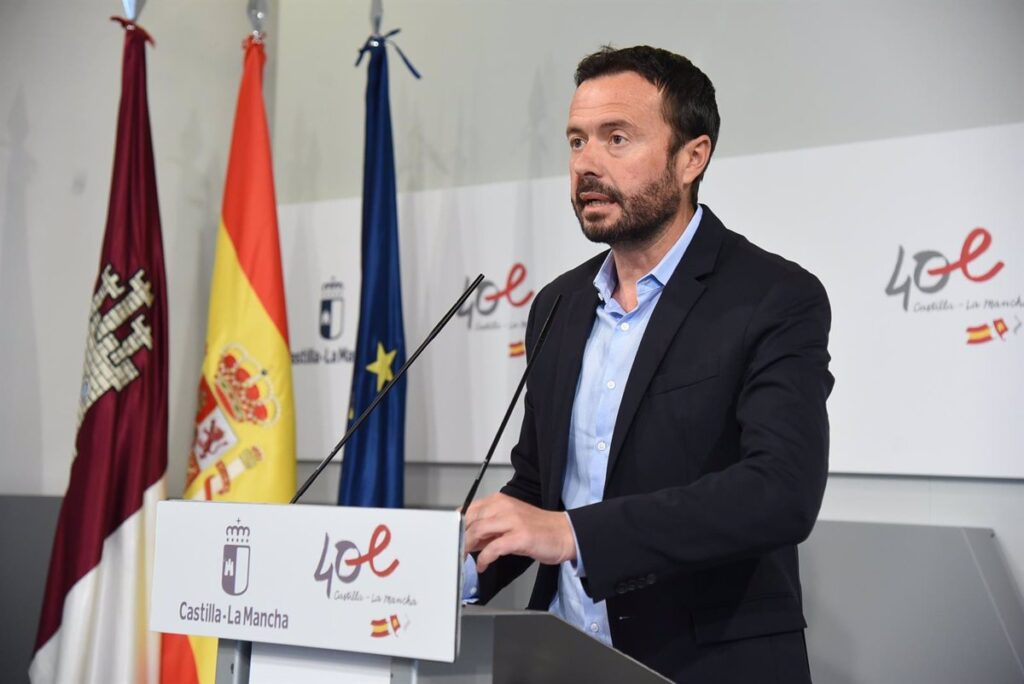 C-LM ve "irresponsable" la decisión sobre Doñana del Parlamento andaluz: "En la antesala de elecciones no cabe todo"