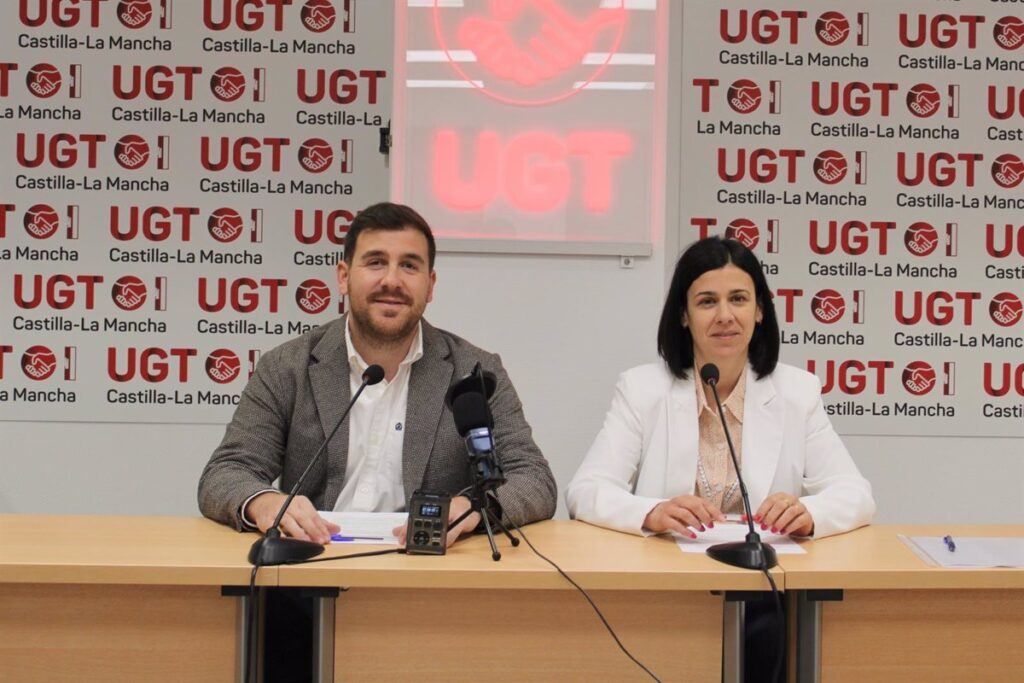 UGT C-LM promueve incluir el derecho a la desconexión digital en los convenios colectivos a través de una campaña