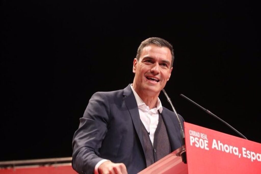 Pedro Sánchez adelanta este lunes en Albacete los ejes de la campaña del PSOE ante cientos de militantes de la provincia