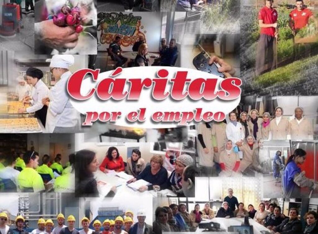 Cáritas Ciudad Real denuncia un empeoramiento de las condiciones de trabajo que genera más trabajadores pobres