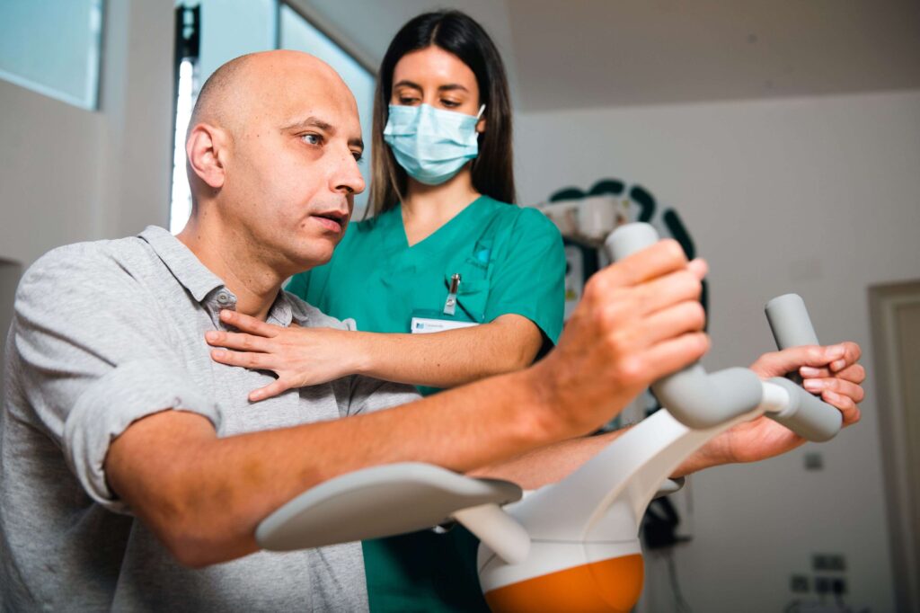 La Fundación Casaverde presenta el testimonio de pacientes, familiares y profesionales que definen qué es para ellos la salud 7