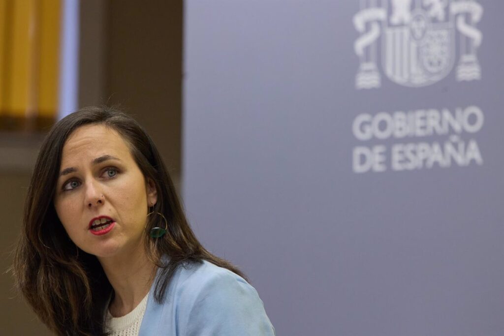 Ione Belarra clausurará el 21 de abril el XVI Encuentro Estatal de Participación de EAPN-ES en Toledo